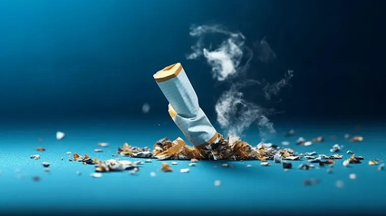 Stop à la cigarette